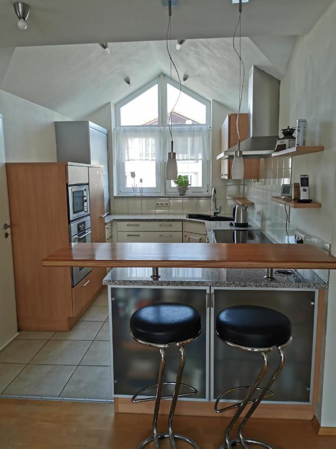 An Der Lindach Apartment *